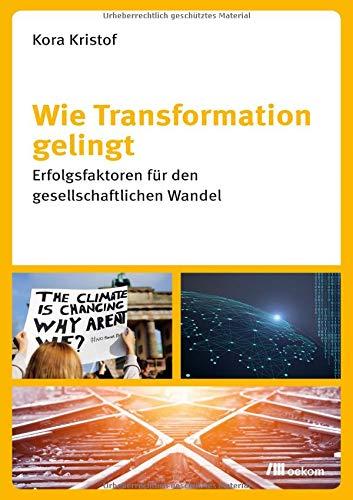 Wie Transformation gelingt: Erfolgsfaktoren für den gesellschaftlichen Wandel