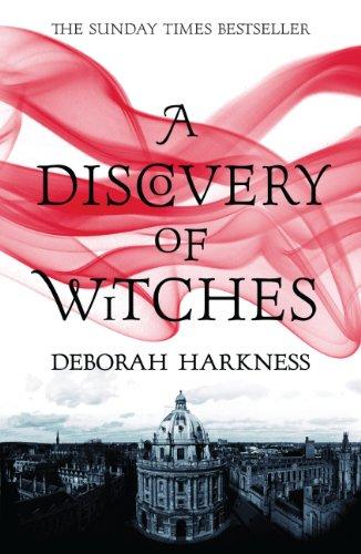 A Discovery of Witches (All Souls Trilogy 1)