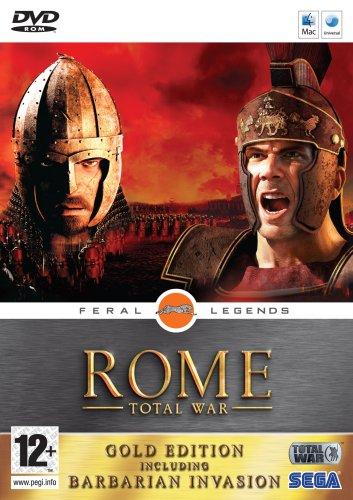 Rome: Total War - Gold Edition [UK Import]