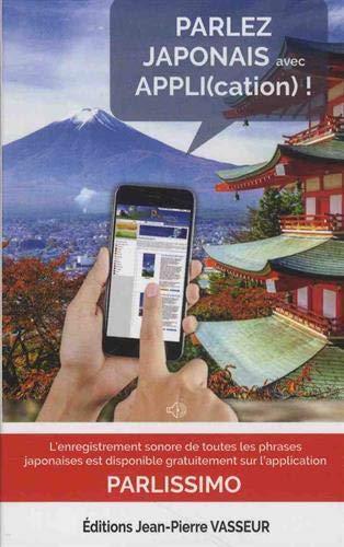 Parlez japonais avec appli(cation) !