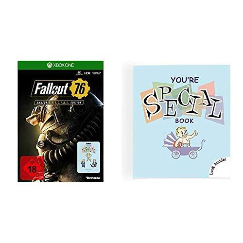 Fallout 76 [Xbox One] + You're Special Pin Badges (7 Stück)