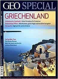 GEO SPECIAL 1/2015 "Griechenland"