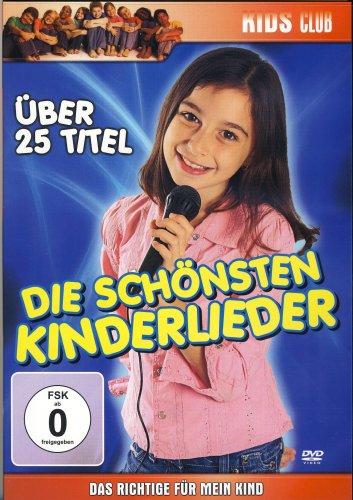 Kids Club - Die schönsten Kinderlieder