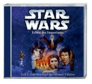 Star Wars Erben des Imperiums (CD) Teil 1: Der Wächter des Mount Tantiss: Hörspiel