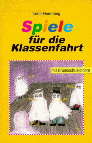 Spiele für die Klassenfahrt mit Grundschulkindern