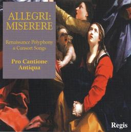 Allegri Miserere/+