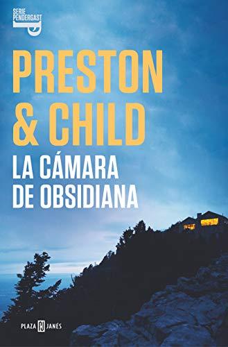 La cámara de obsidiana / The Obsidian Chamber (Inspector Pendergast / Agent Pendergast Series, Band 16)