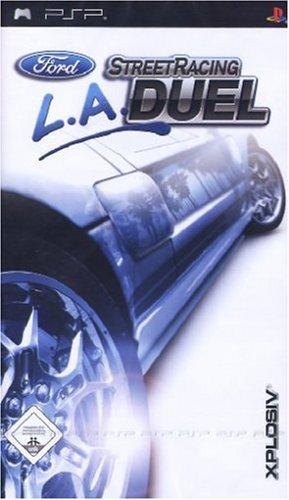 Ford Street Racing - L.A. Duel