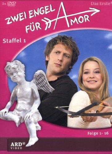 Zwei Engel für Amor - Staffel 1 (2 DVDs)