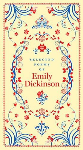 Selected Poems of Emily Dickinson (Barnes & Noble Collectible Classics: Pocket Edition) (Barnes & Noble Leatherbound Pocket Editions)