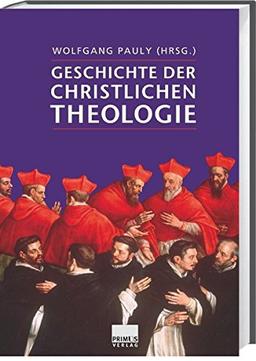 Geschichte der christlichen Theologie