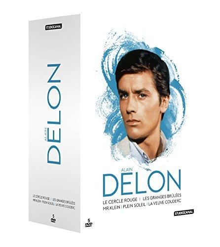 Coffret alain delon [FR Import]