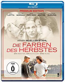 Die Farben des Herbstes - Premium Edition [Blu-Ray]