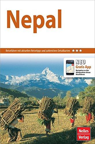 Nelles Guide / Deutsche Ausgabe: Nelles Guide Reiseführer Nepal