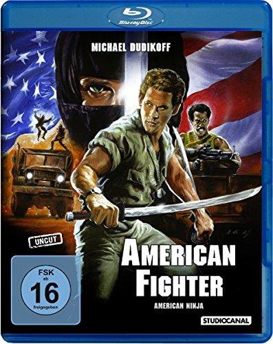 American Fighter - Uncut [Blu-ray]