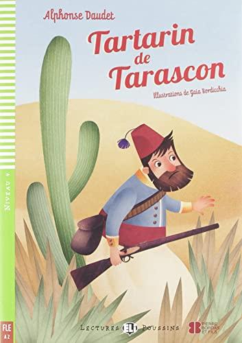 YoungELIReaders-French:TartarindeTarascon(LecturesEliPoussinsNiveau4A2): Tartarin de Tarascon + downloadable audio (Young readers)