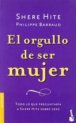 El orgullo de ser mujer (Divulgación)