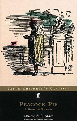 Peacock Pie (Children's Classics)