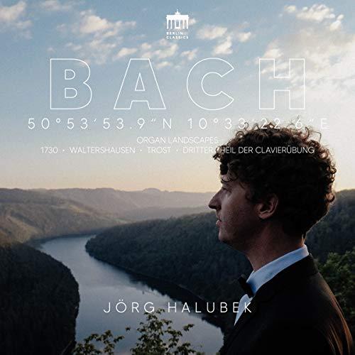 Bach: 50°53'53.9"N 10°33'22.6"E (Organ Landscapes: Waltershausen)