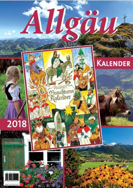 Allgäuer Brauchtumskalender 2018