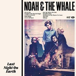 Last Night on Earth [Vinyl LP]