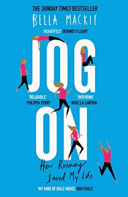 JOG ON: How Running Saved My Life