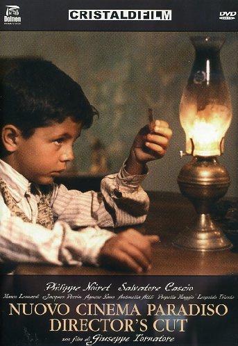 Nuovo Cinema Paradiso (director's cut) [IT Import]