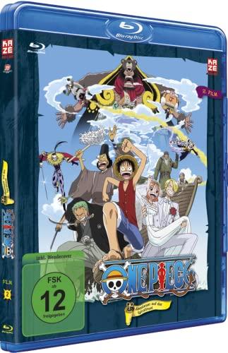 One Piece: Abenteuer auf der Spiralinsel! - 2. Film - [Blu-ray]