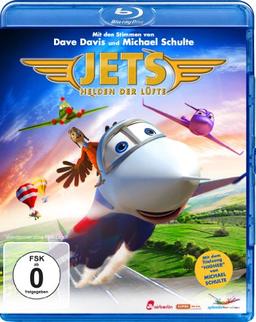 Jets - Helden der Lüfte [Blu-ray]