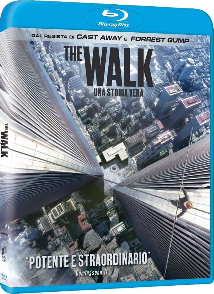 The Walk [Region Free] [Blu-ray]