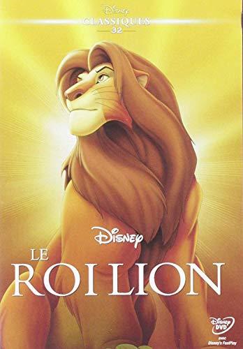 MOVIE - LE ROI LION (1 DVD)