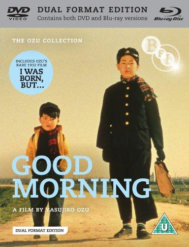 Good Morning / I Was Born But... [2 DVDs] [UK Import]