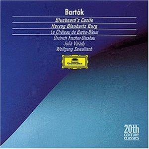 Béla Bartók: Herzog Blaubarts Burg (Oper) (Gesamtaufnahme)