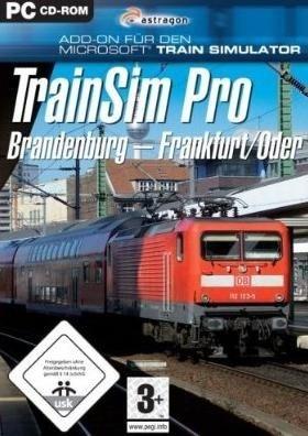 Train Simulator Brandenburg Frankfurt/Oder