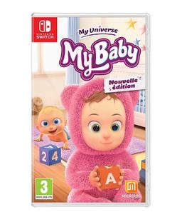 MICROIDS DISTRIBUTION FRAN My Universe Baby New Edition SWI