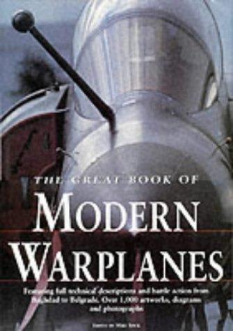 The Great Book of Modern Warplanes