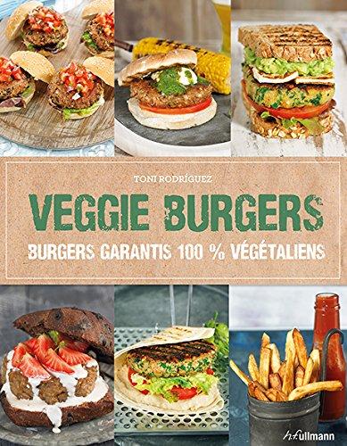 Veggie burgers : burgers garantis 100% végétaliens