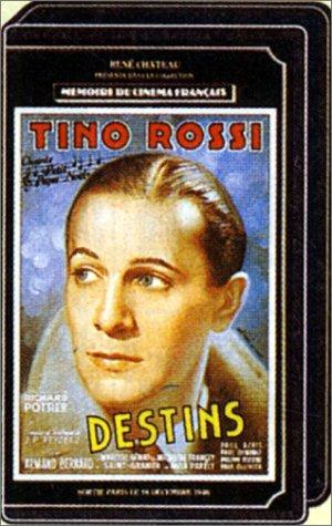 Destins [VHS]