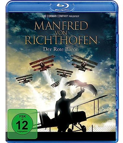 Manfred von Richthofen - Der Rote Baron [Blu-ray]