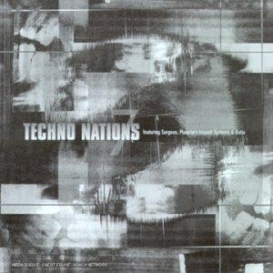 Techno Nations-Vol.7