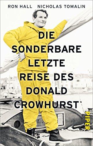 Die sonderbare letzte Reise des Donald Crowhurst