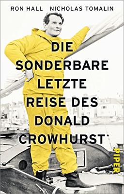 Die sonderbare letzte Reise des Donald Crowhurst