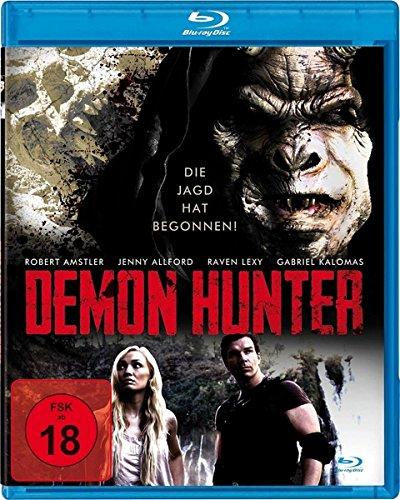 Demon Hunter [Blu-ray]