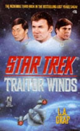 Traitor Winds (Star Trek)