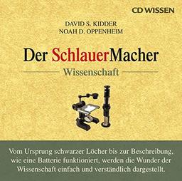 CD WISSEN - Der SchlauerMacher - Wissenschaft, 1 CD