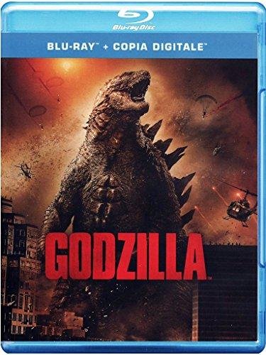 Godzilla [Blu-ray] [IT Import]