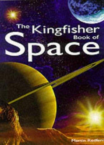 The Kingfisher Book of Space