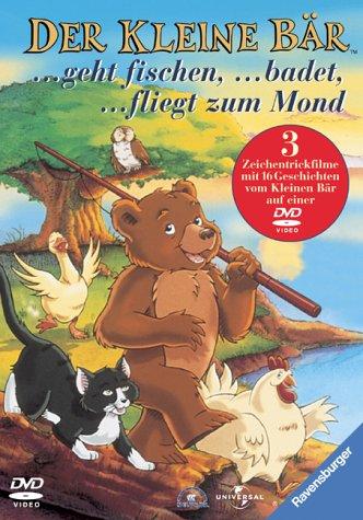 Der kleine Bär 1-3