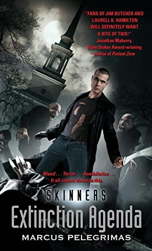 Extinction Agenda (Skinners) (Skinners, 6, Band 6)