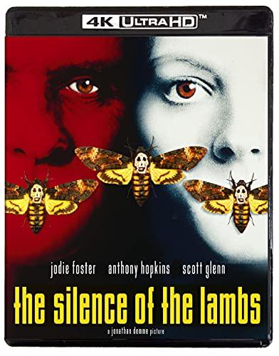 SILENCE OF THE LAMBS (30TH ANNIVERSARY/4K UHD)